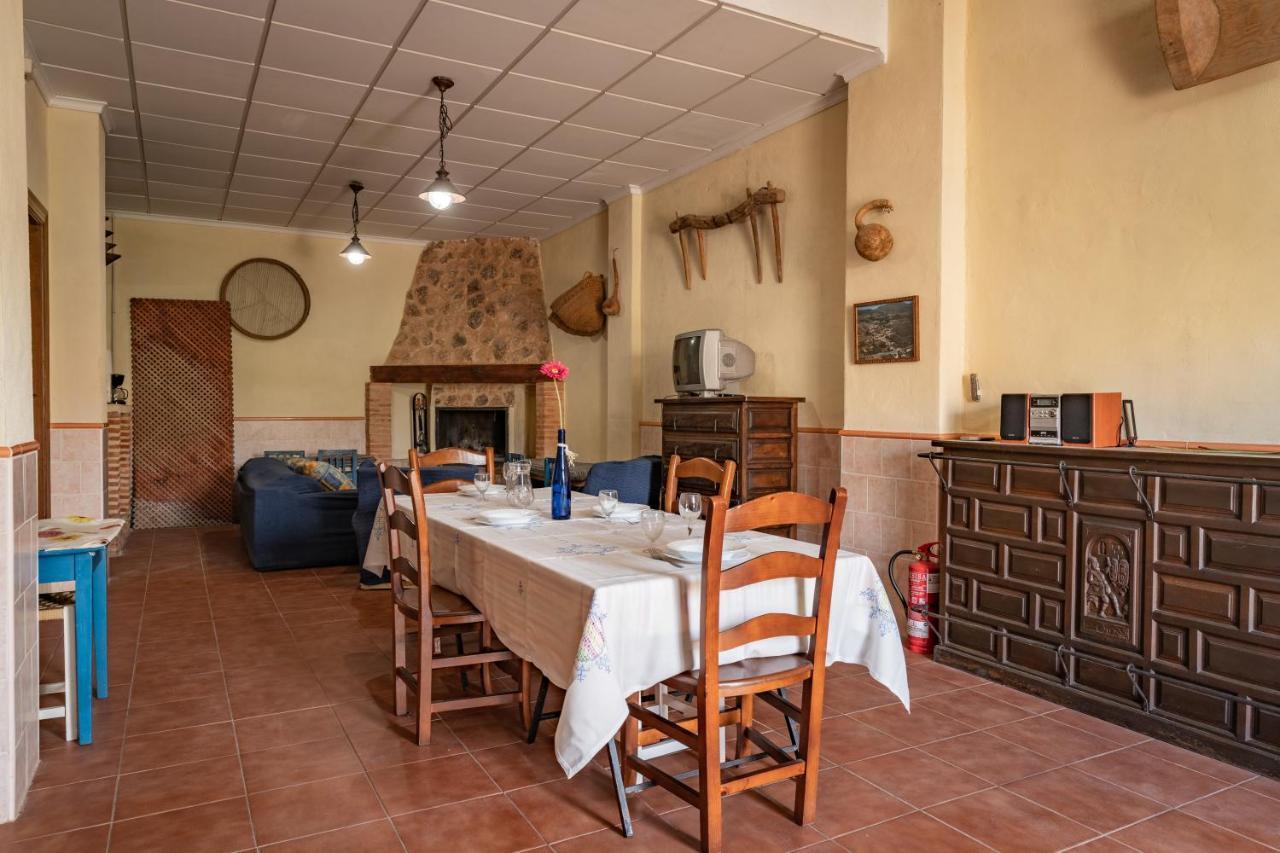 Casas Rurales Los Guerrero B Peñarrubia Eksteriør bilde