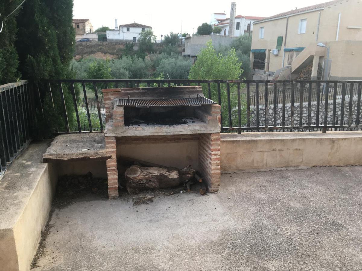 Casas Rurales Los Guerrero B Peñarrubia Eksteriør bilde