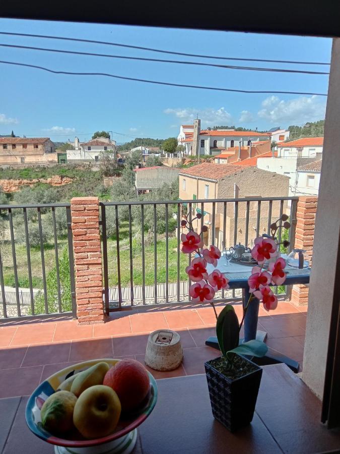 Casas Rurales Los Guerrero B Peñarrubia Eksteriør bilde